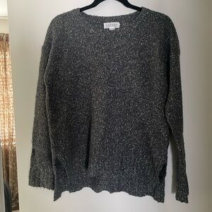 Velvet pullover Sweater